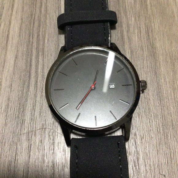 Mens watch military casual luxer modern stylish - Picture 1 of 3